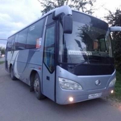 Комфортабельный автобус